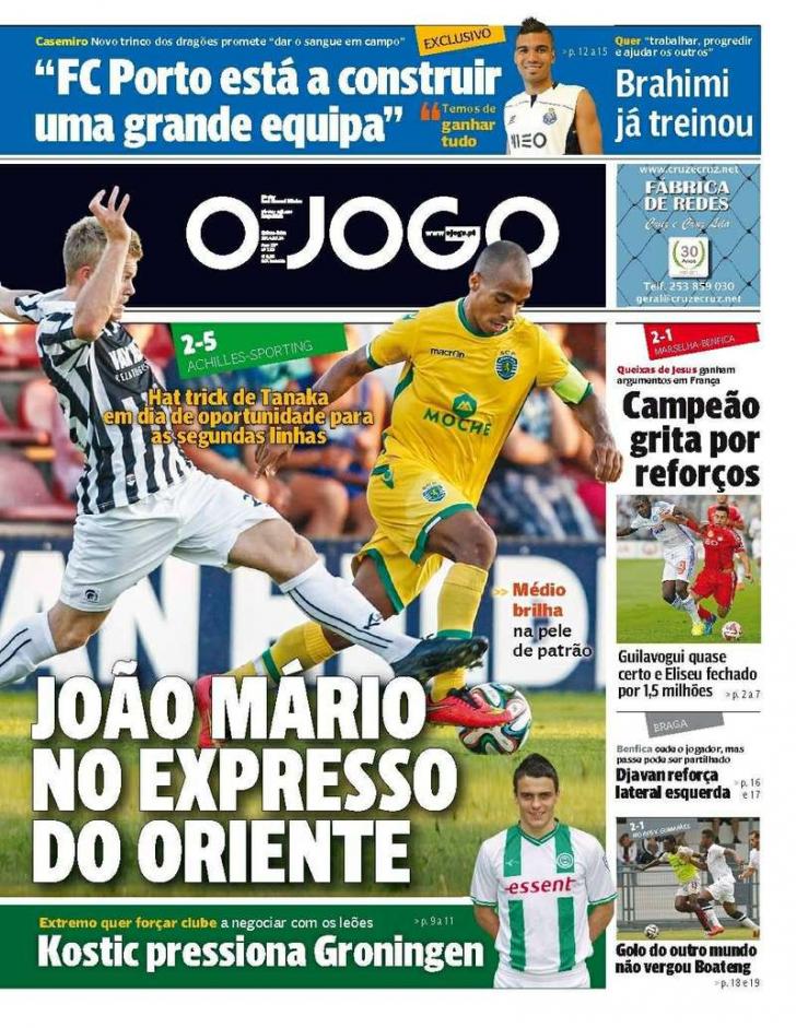 O Jogo