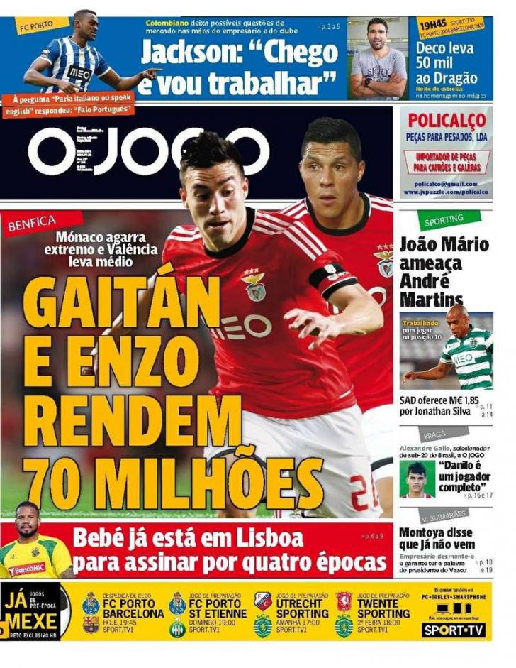 O Jogo