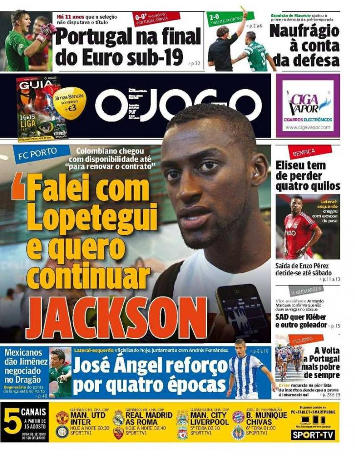 O Jogo