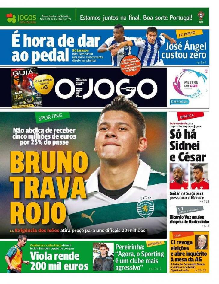 O Jogo