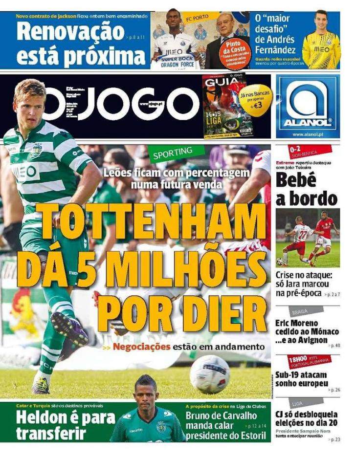 O Jogo