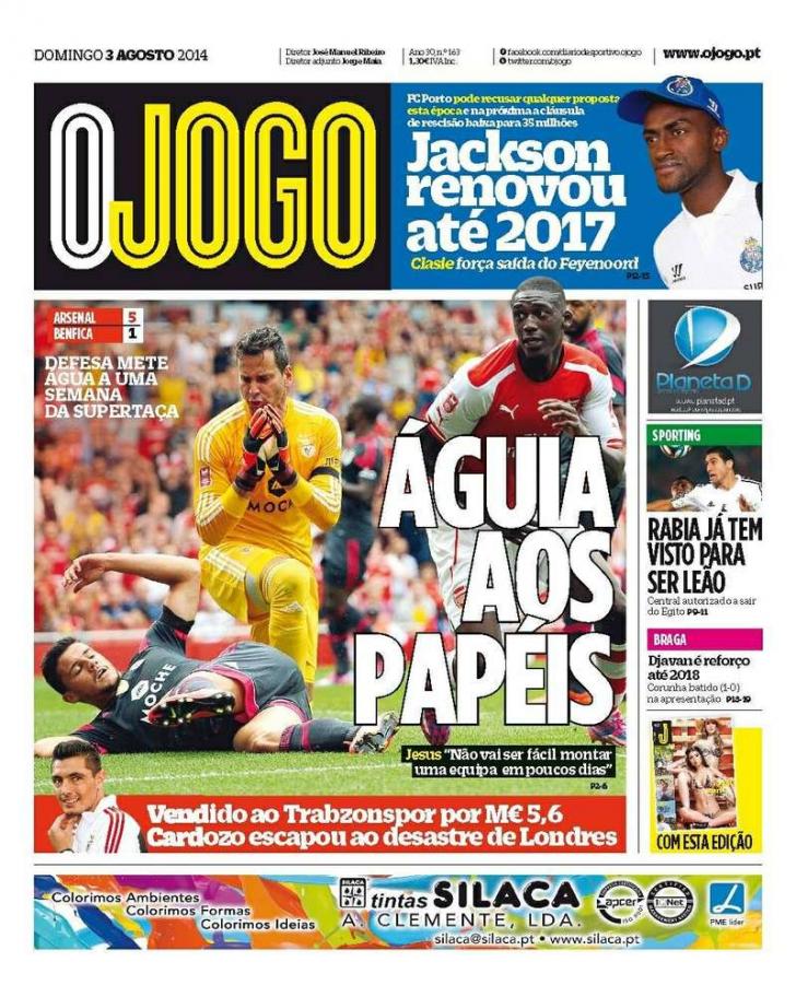 O Jogo