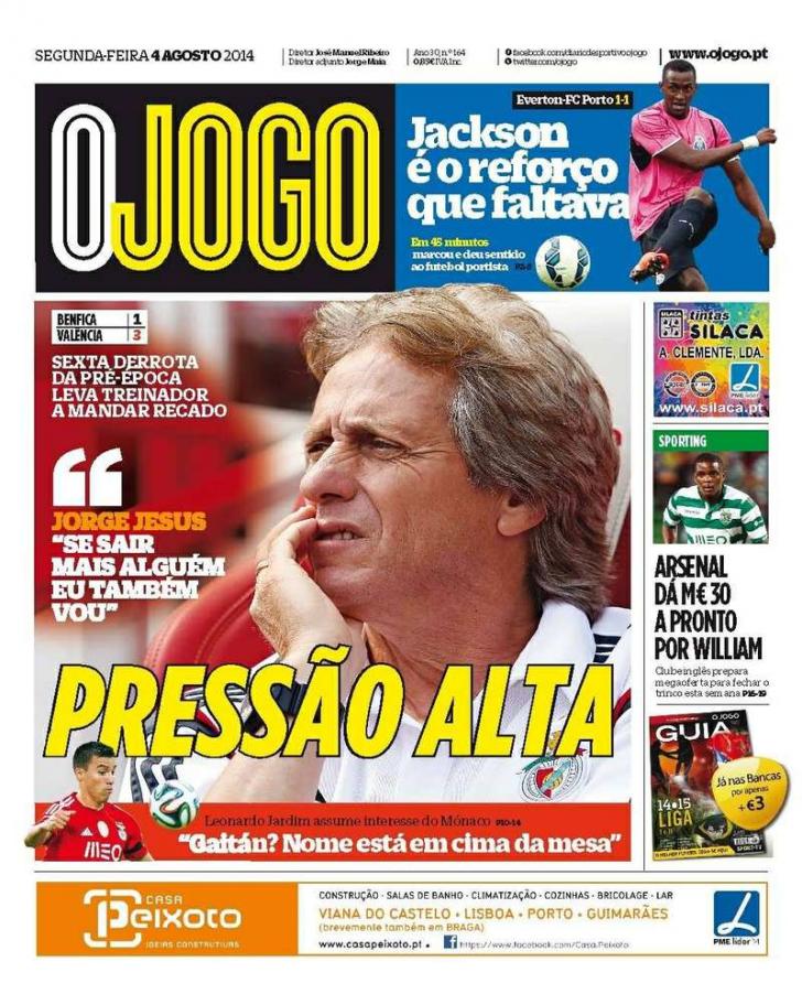 O Jogo