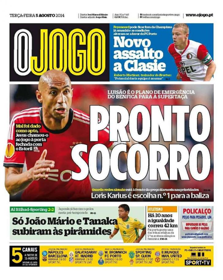 O Jogo