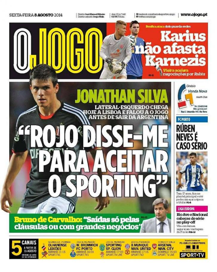 O Jogo