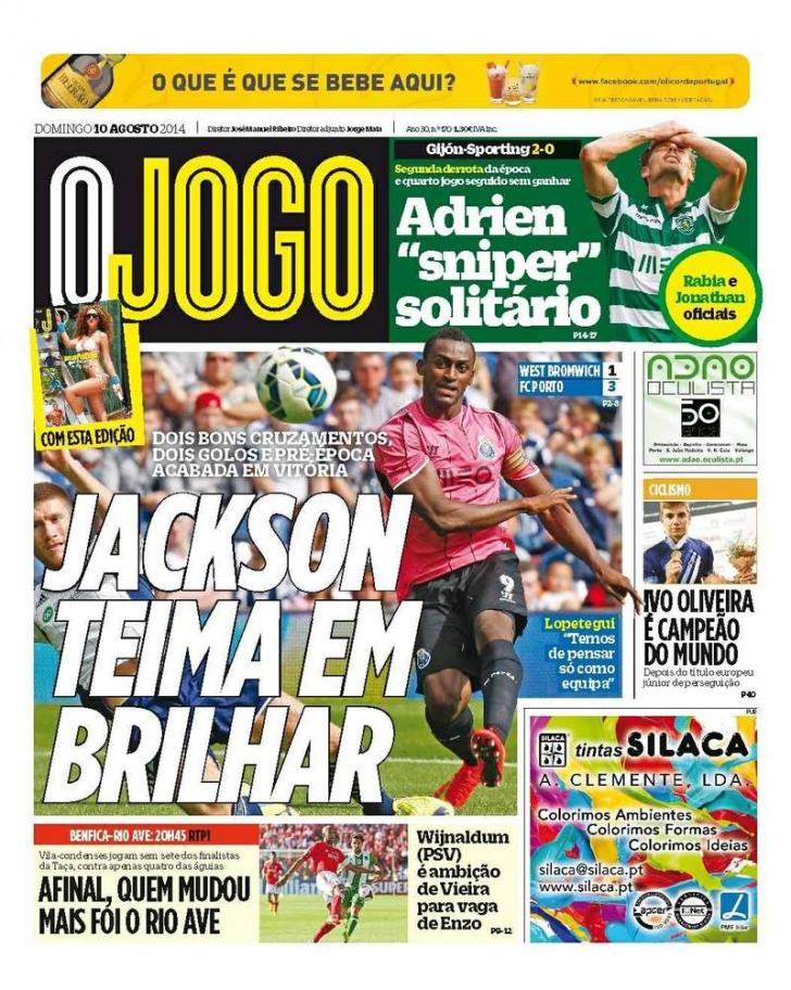 O Jogo