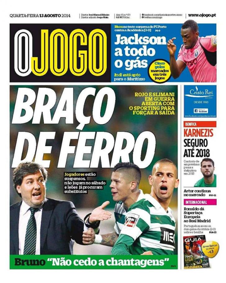 O Jogo