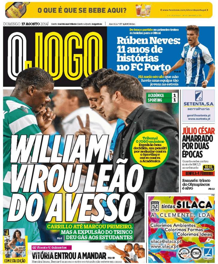 O Jogo