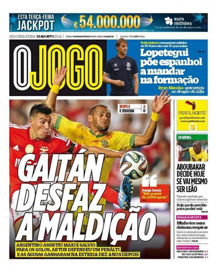 O Jogo