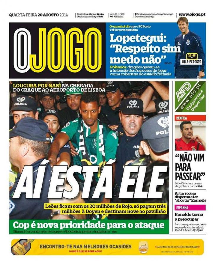 O Jogo