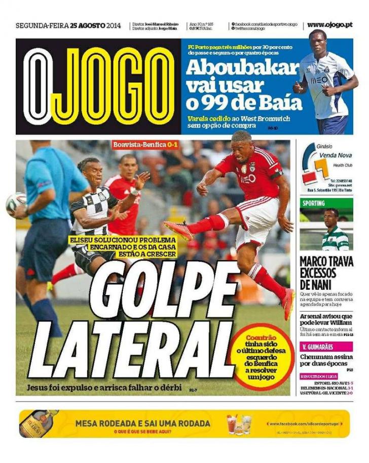 O Jogo