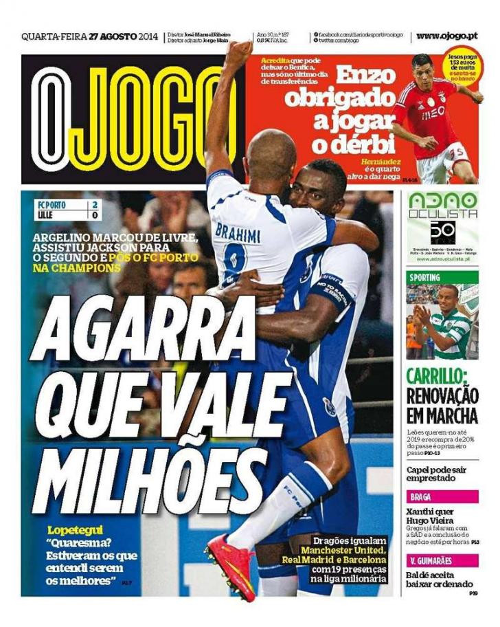 O Jogo