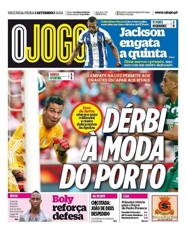 O Jogo