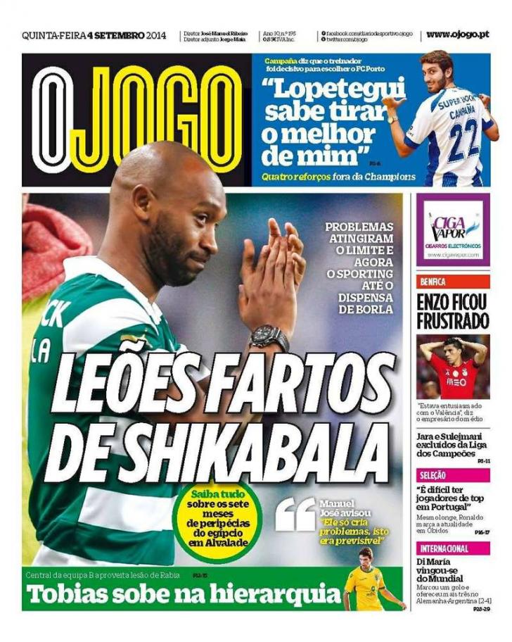 O Jogo