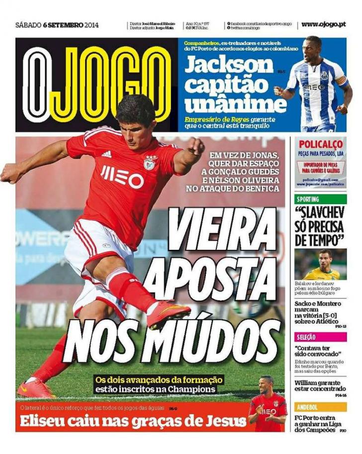 O Jogo