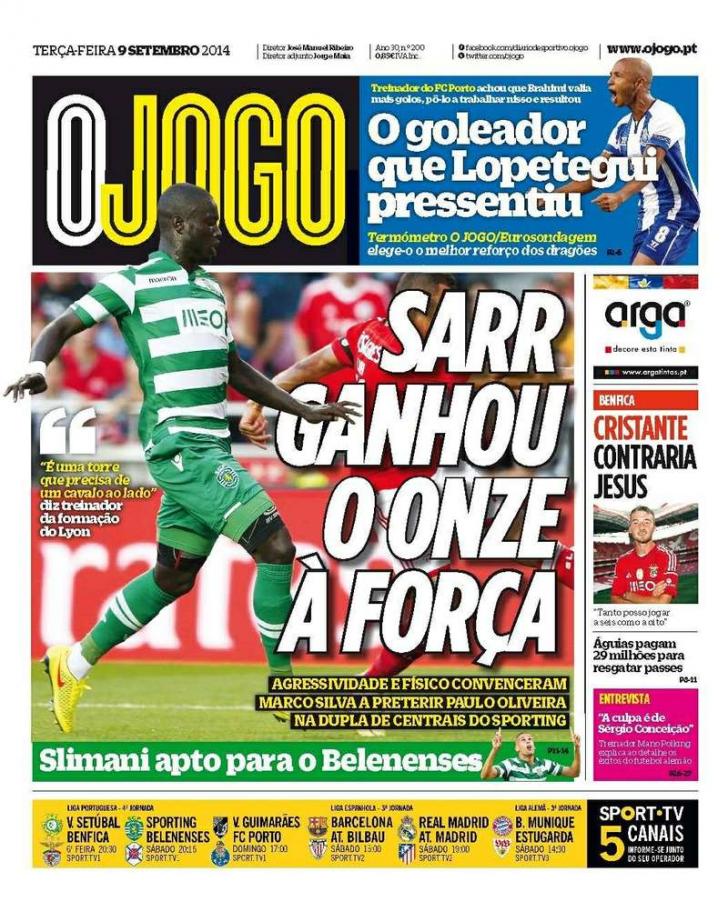 O Jogo