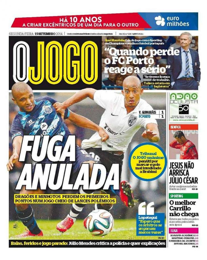 O Jogo