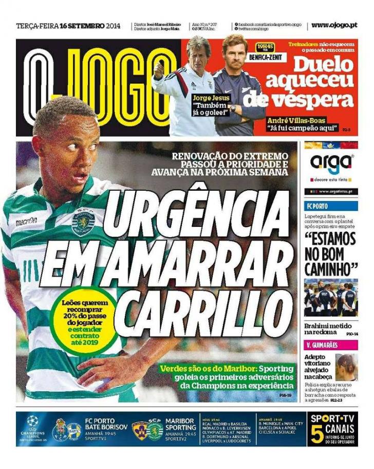 O Jogo