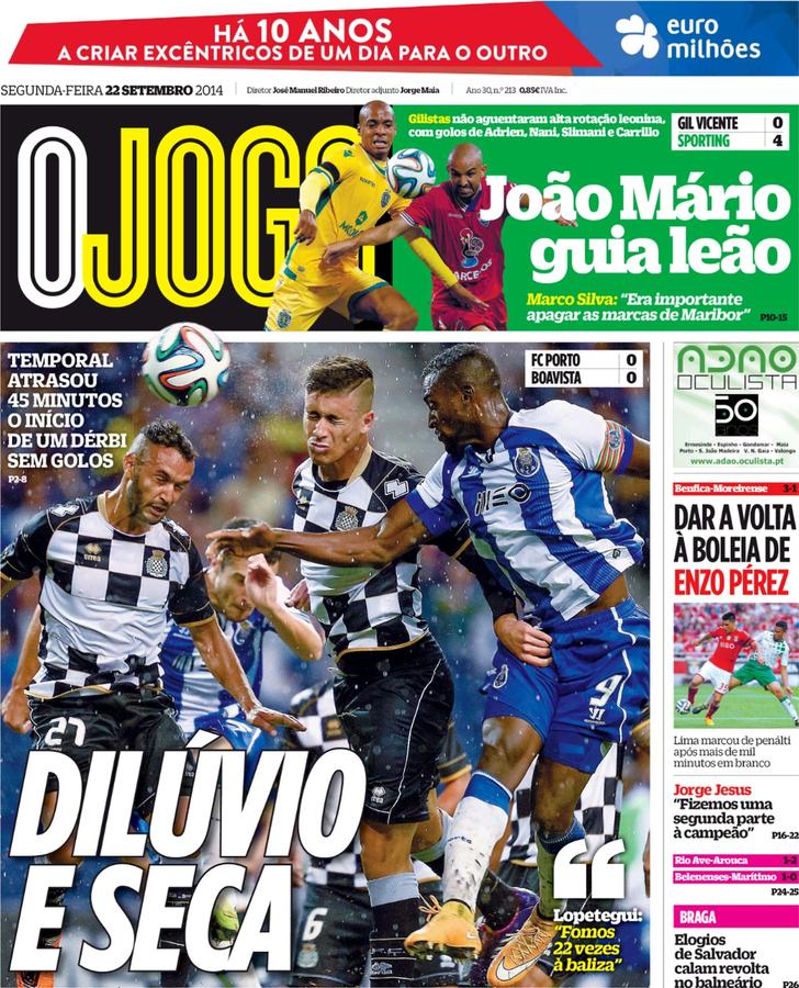 O Jogo