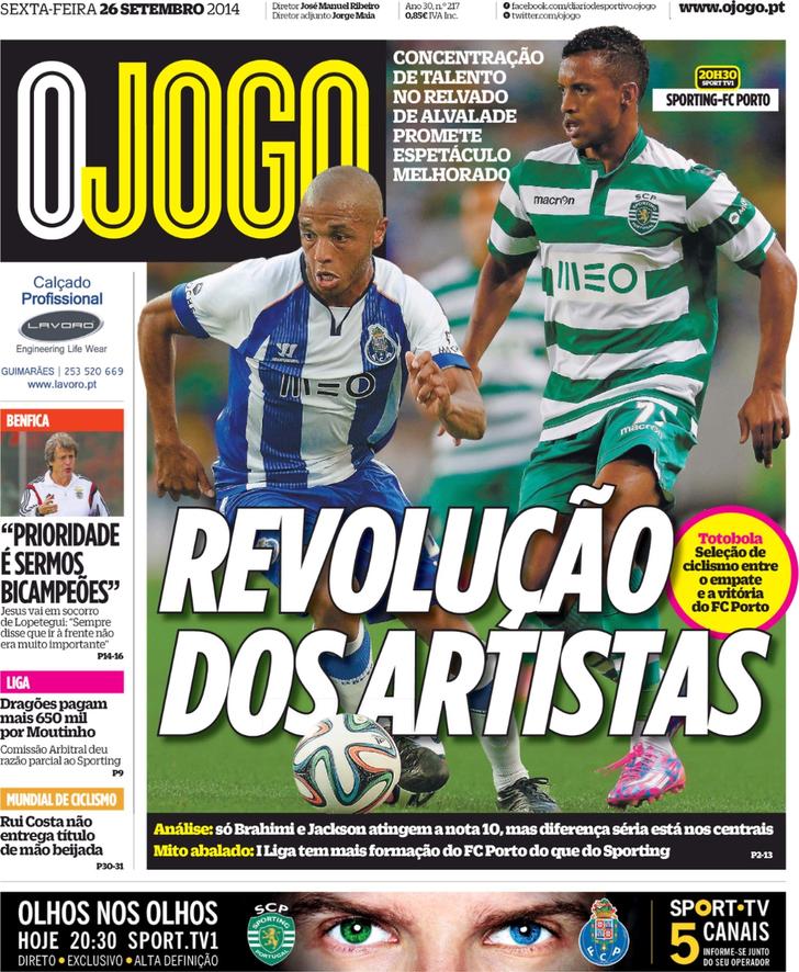 O Jogo