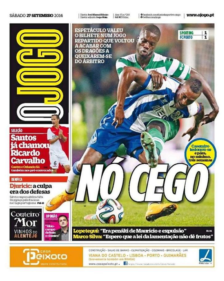 O Jogo