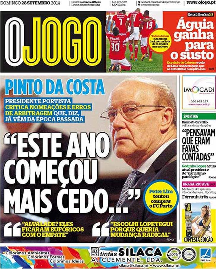 O Jogo