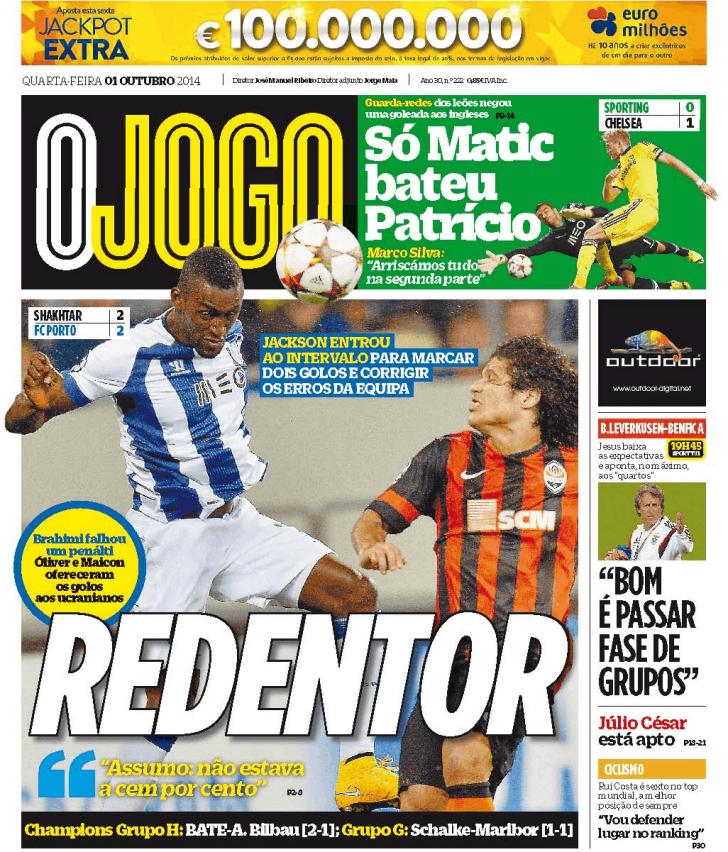 O Jogo