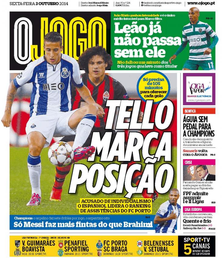 O Jogo