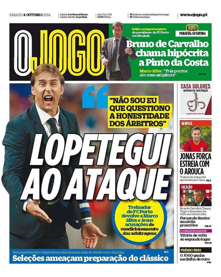 O Jogo