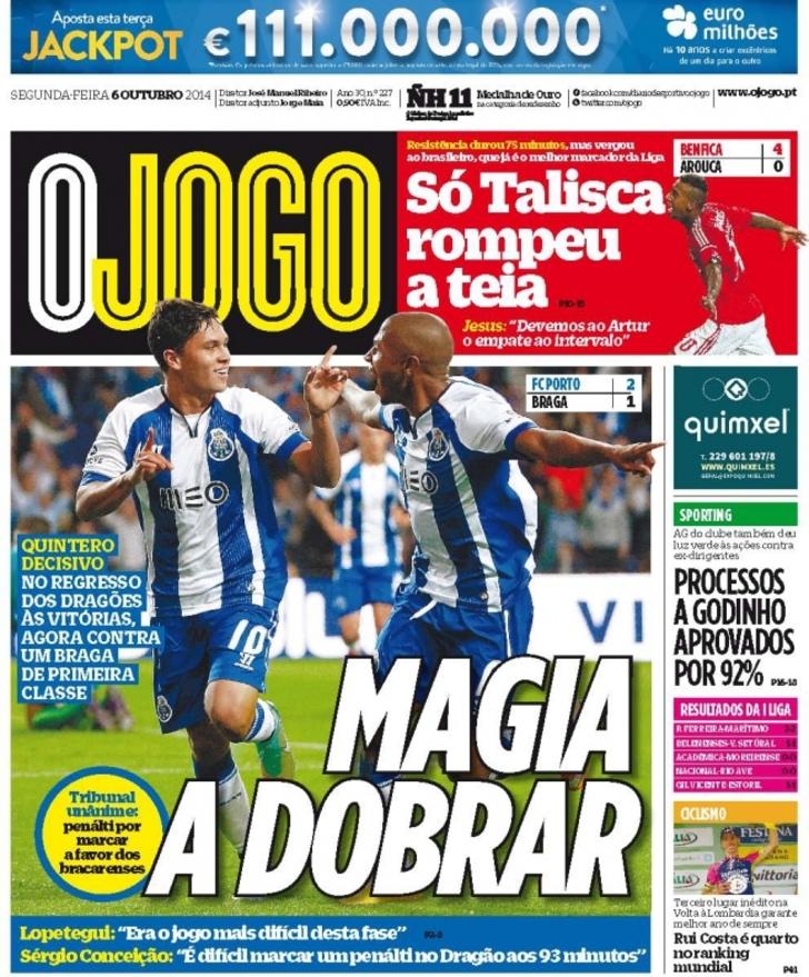 O Jogo