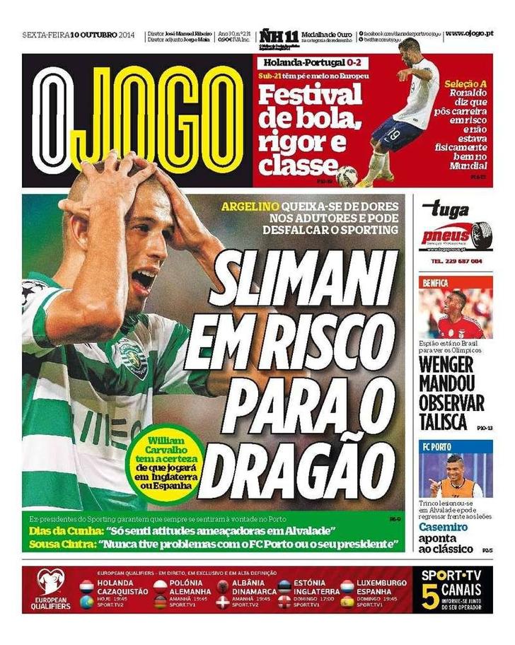 O Jogo