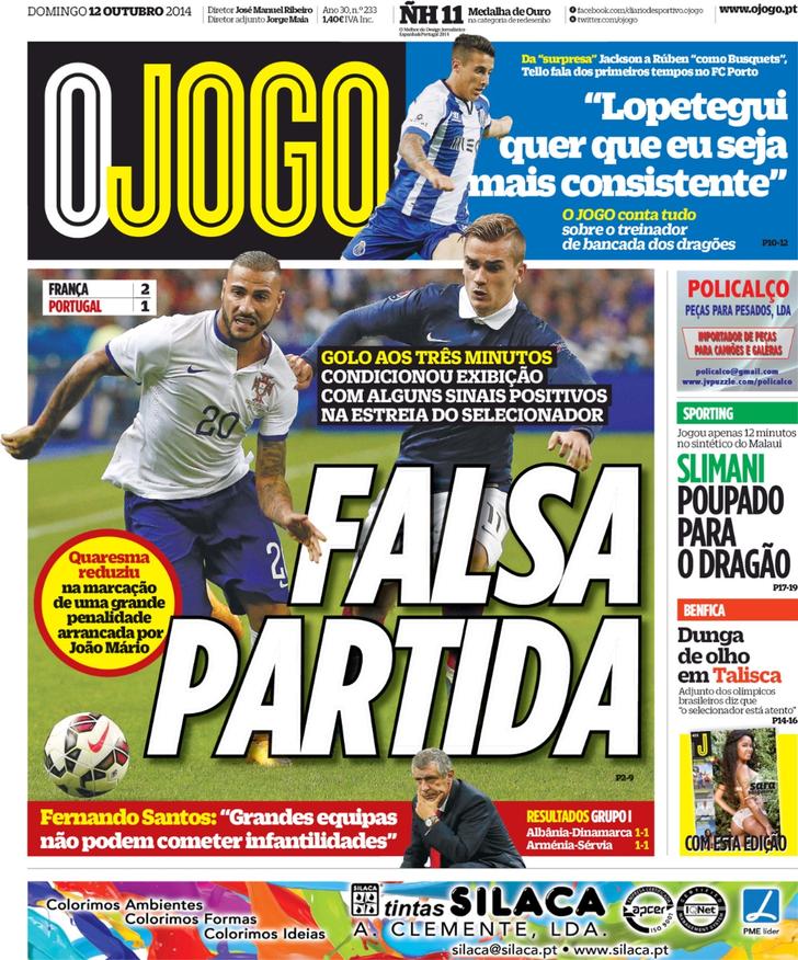 O Jogo