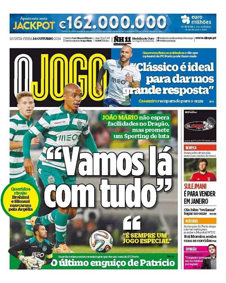 O Jogo