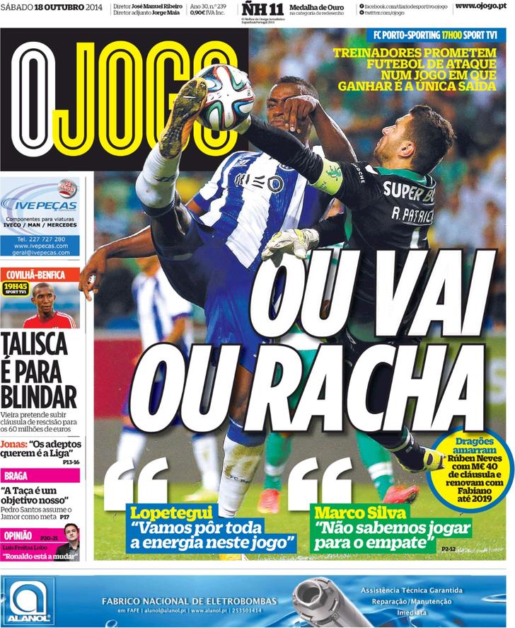 O Jogo