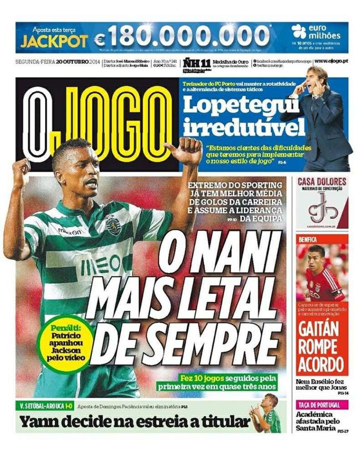 O Jogo