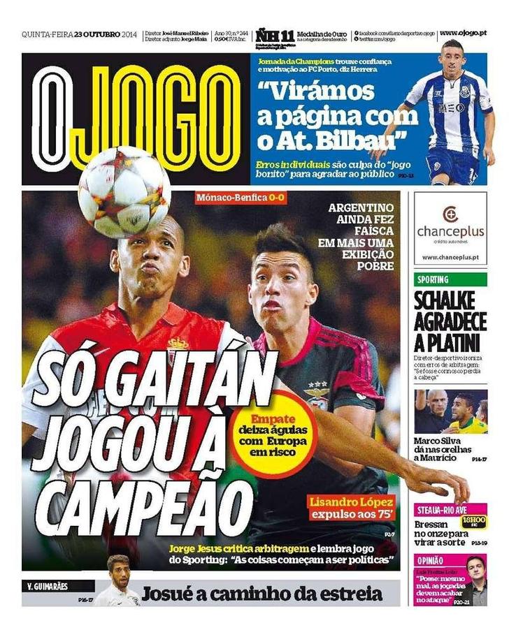 O Jogo