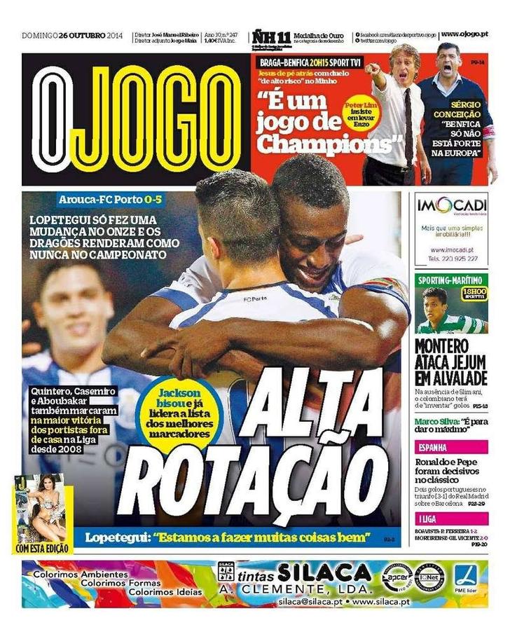 O Jogo