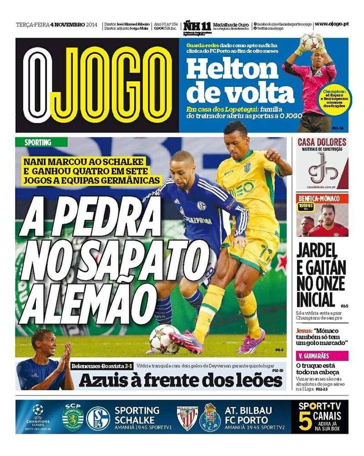 O Jogo