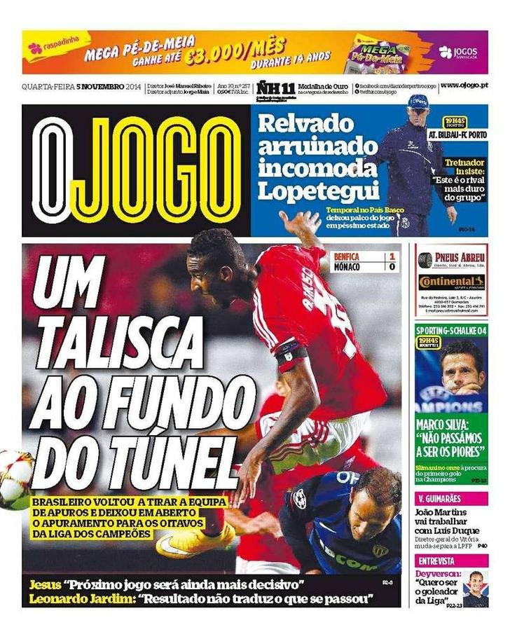 O Jogo