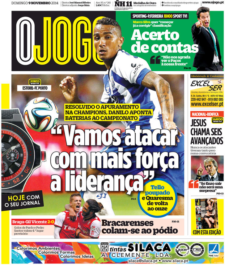 O Jogo