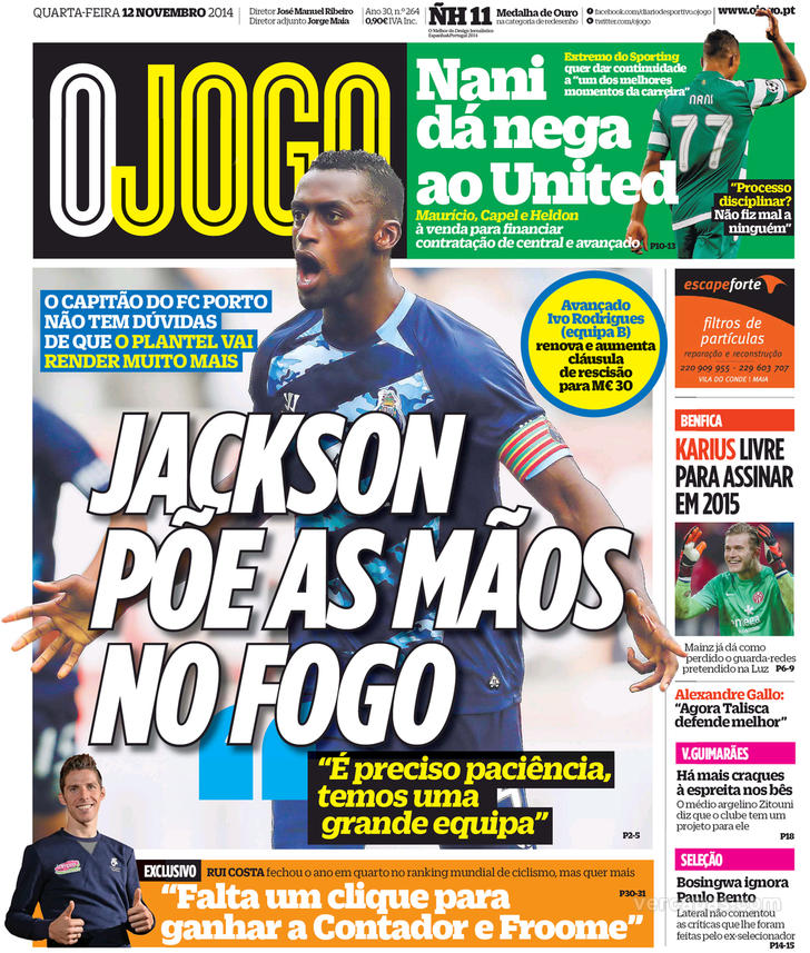 O Jogo