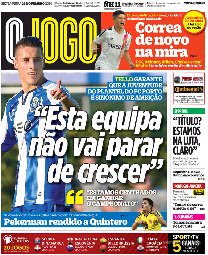 O Jogo