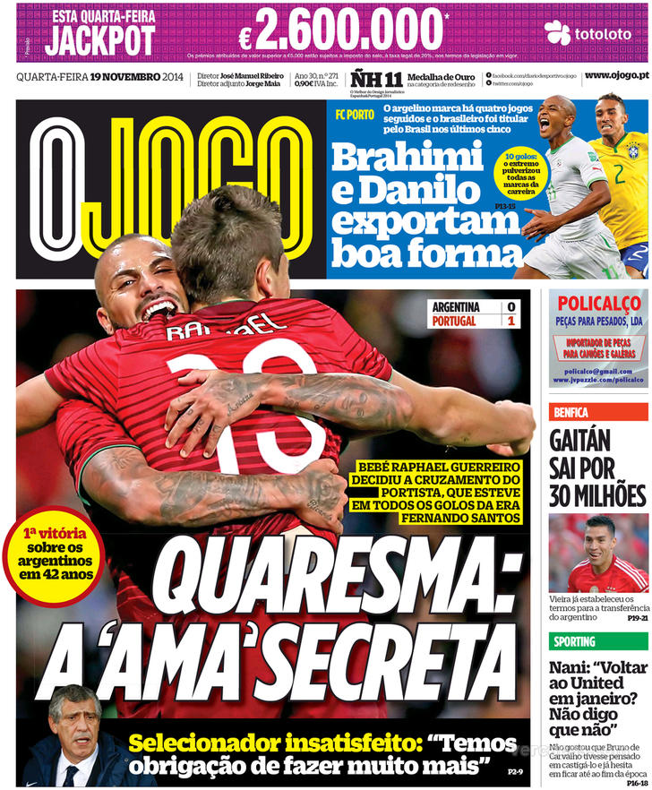 O Jogo