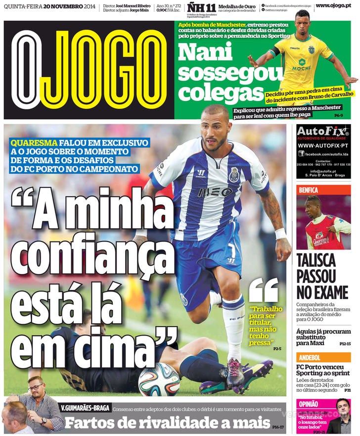 O Jogo