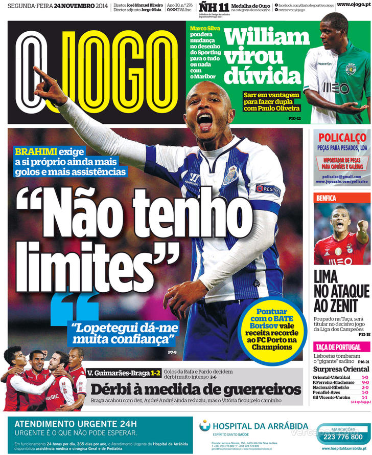 O Jogo