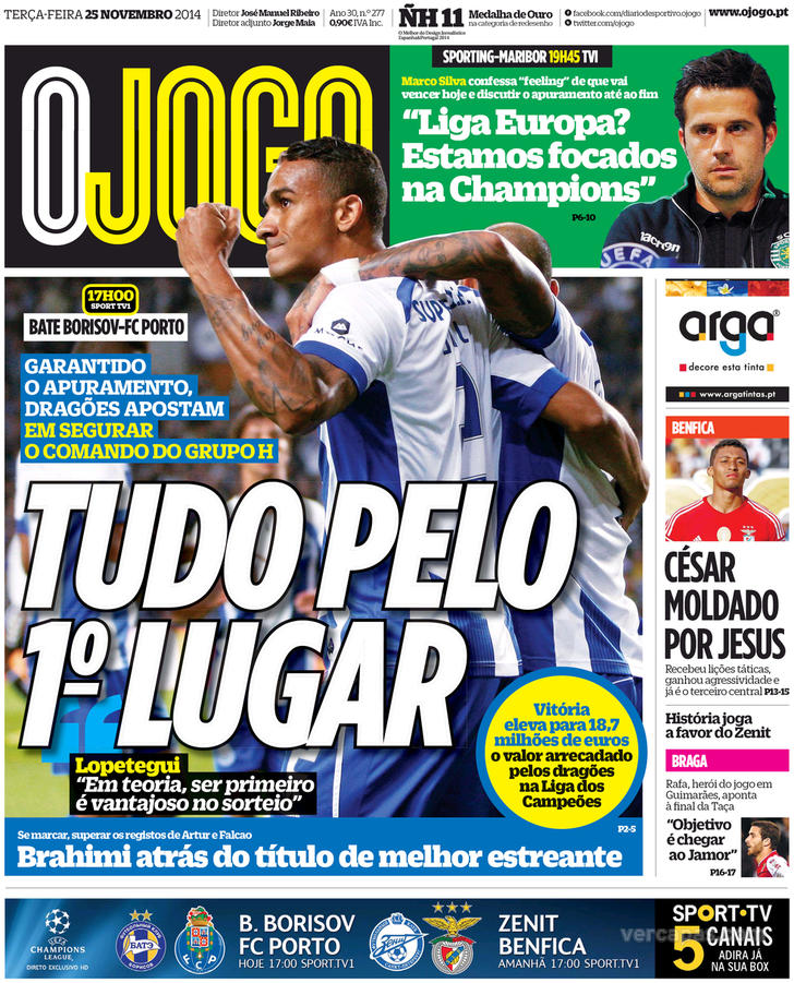 O Jogo