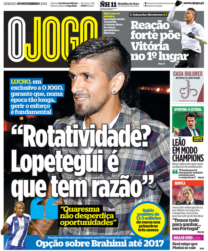 O Jogo