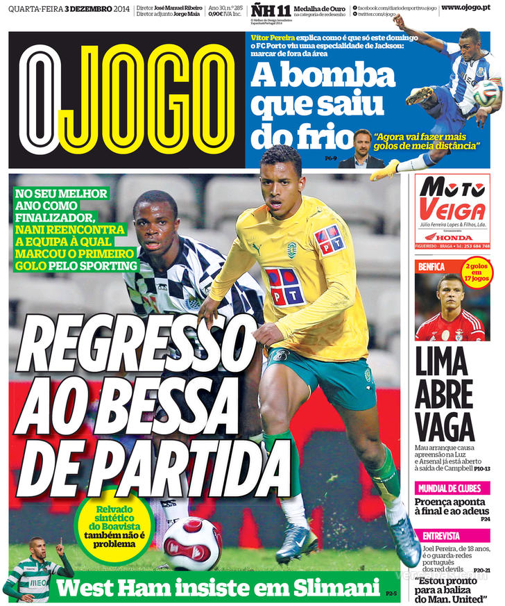 O Jogo