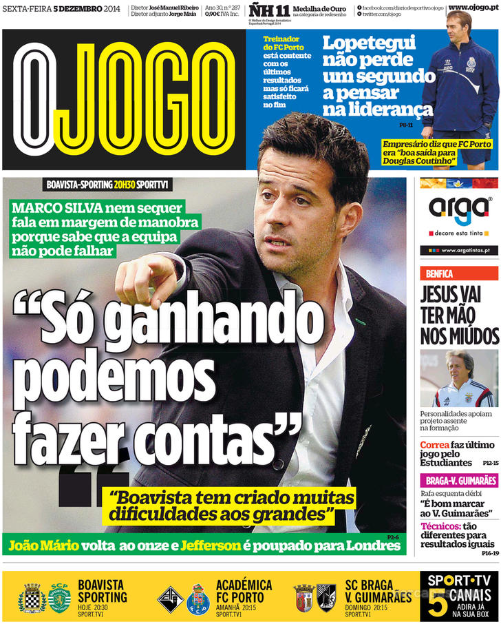 O Jogo