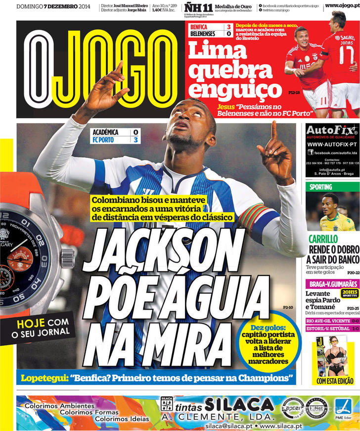 O Jogo